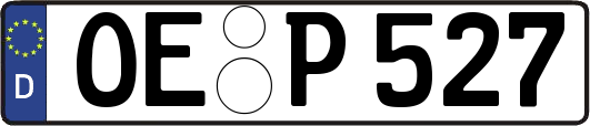 OE-P527