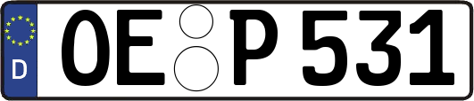OE-P531