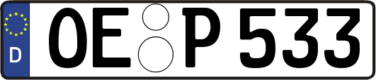 OE-P533