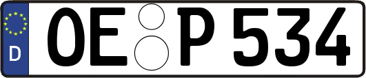 OE-P534