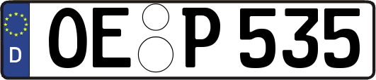 OE-P535
