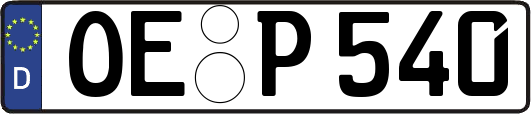 OE-P540