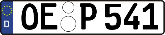 OE-P541