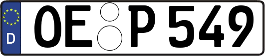OE-P549