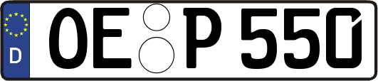 OE-P550