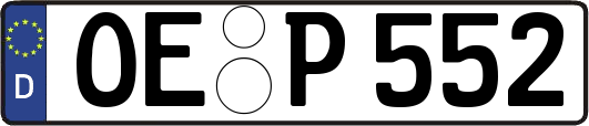 OE-P552