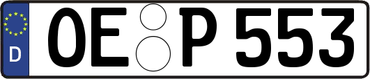 OE-P553