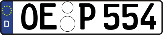 OE-P554