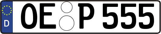 OE-P555