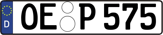 OE-P575