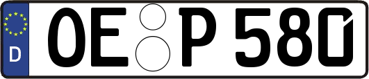 OE-P580