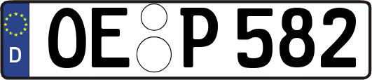 OE-P582