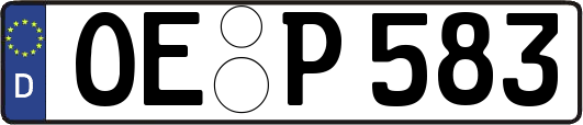 OE-P583