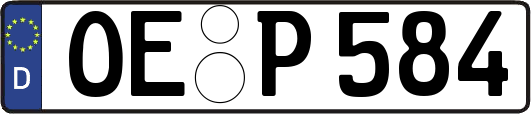 OE-P584
