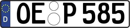 OE-P585