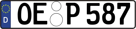 OE-P587