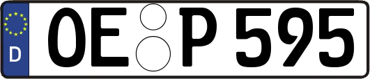 OE-P595