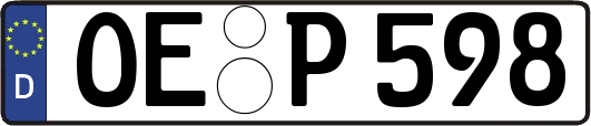 OE-P598