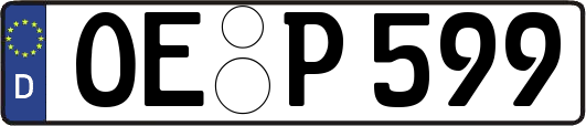 OE-P599