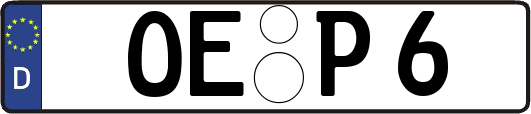 OE-P6