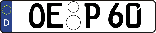 OE-P60