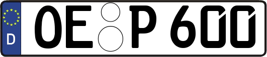 OE-P600