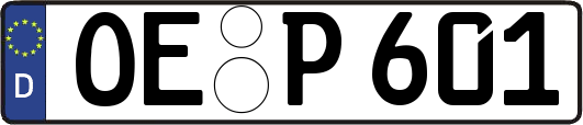 OE-P601