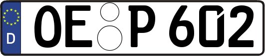OE-P602