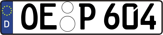 OE-P604