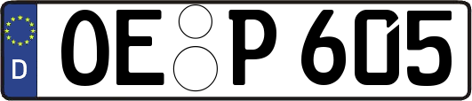 OE-P605