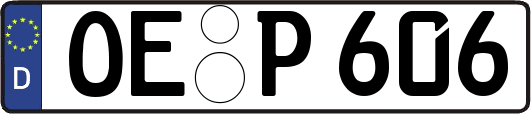 OE-P606