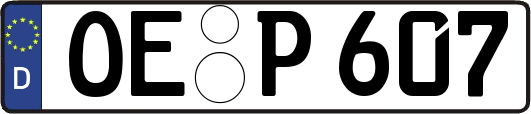 OE-P607