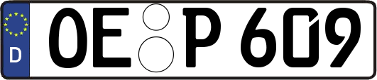 OE-P609