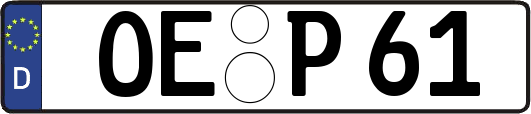 OE-P61