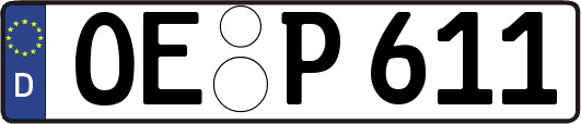 OE-P611