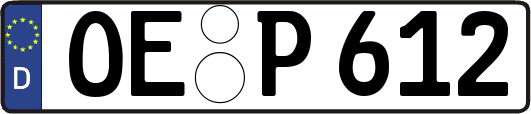 OE-P612