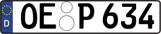 OE-P634