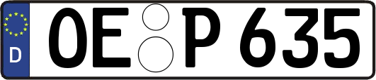 OE-P635