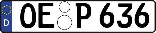 OE-P636