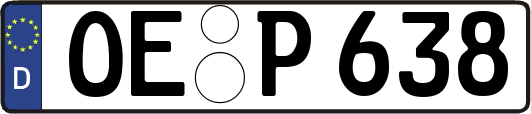 OE-P638