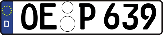 OE-P639