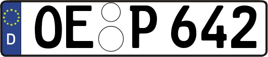 OE-P642