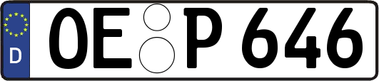 OE-P646