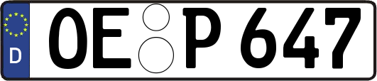 OE-P647