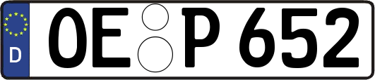 OE-P652