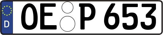 OE-P653