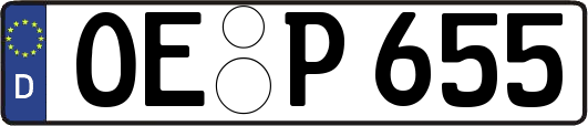 OE-P655