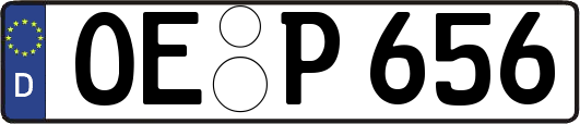 OE-P656