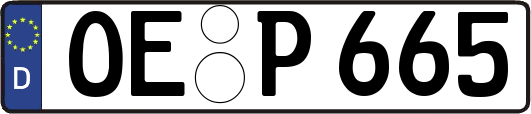 OE-P665