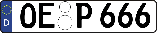 OE-P666